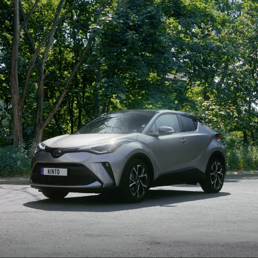 C-HR