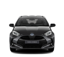Toyota Yaris hyrbil