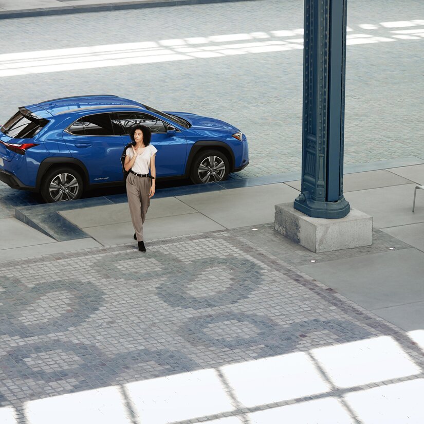 KINTO Lexus UX300e