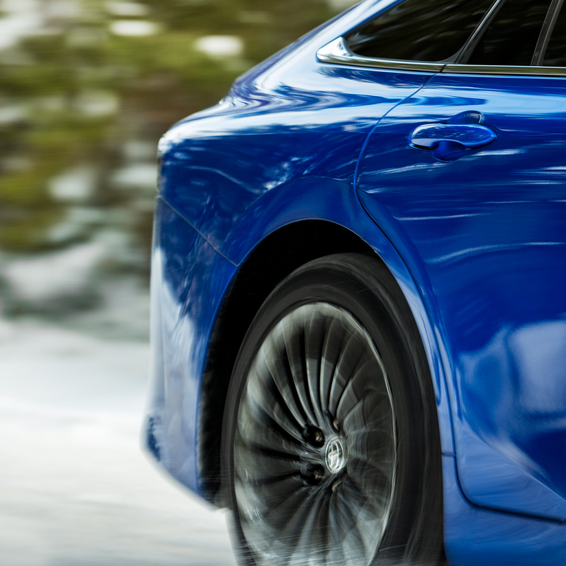 Toyota Mirai