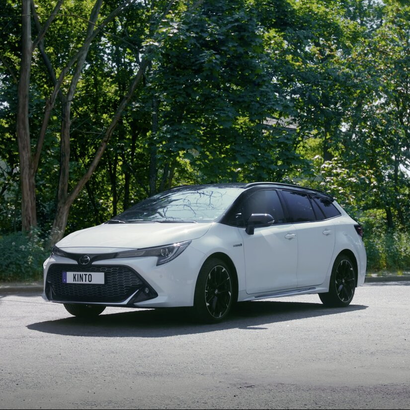 Corolla Touring Sport