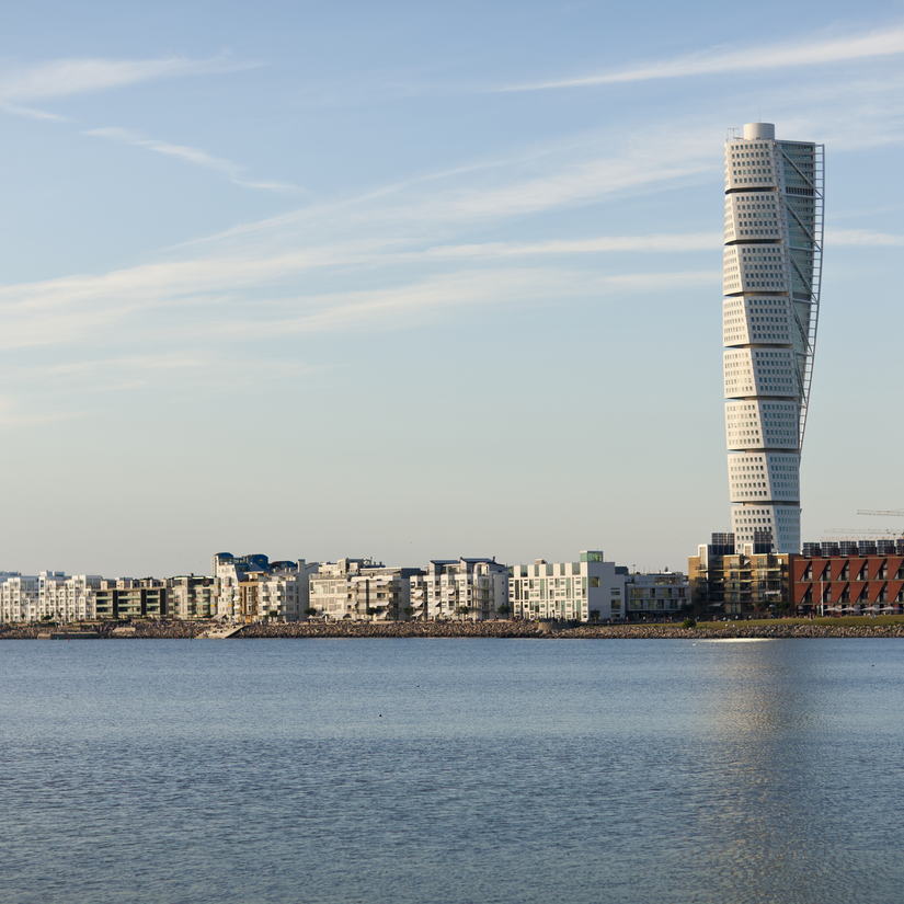 Boka bil i Ribersborg