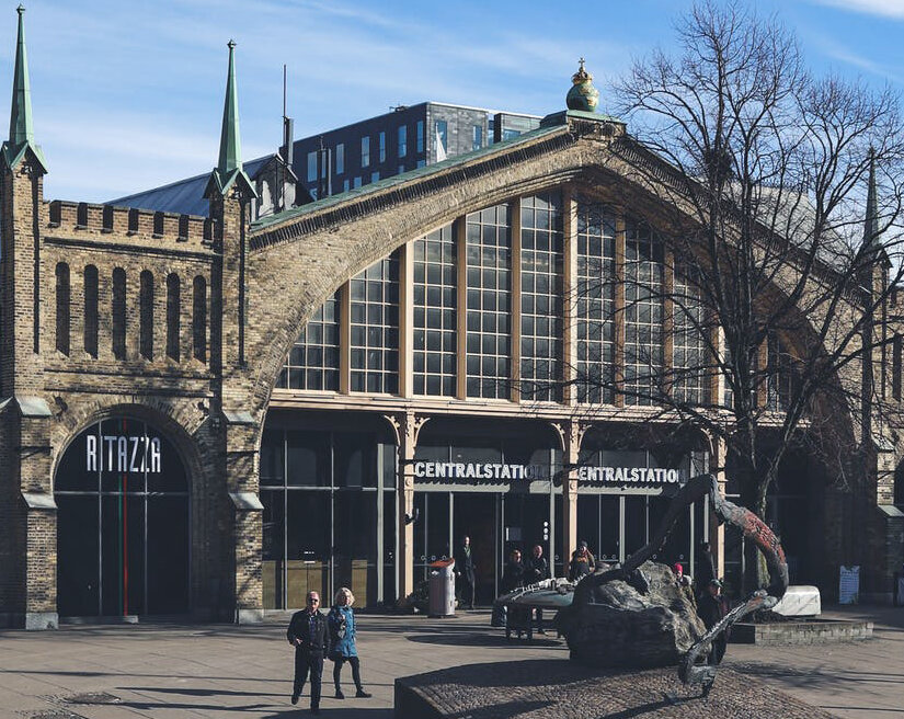 Var vill du ha bilpool i Göteborg?