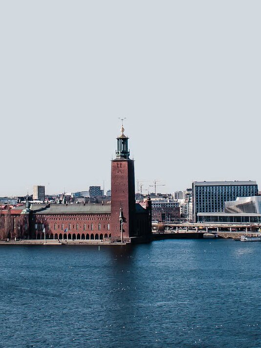 Bilpoolen i Stockholm