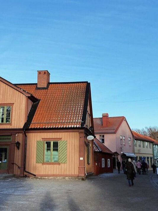 Utflykter med KINTO bilpool