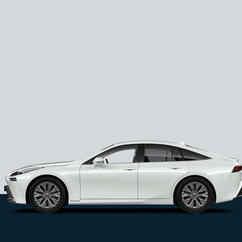 Toyota Mirai 