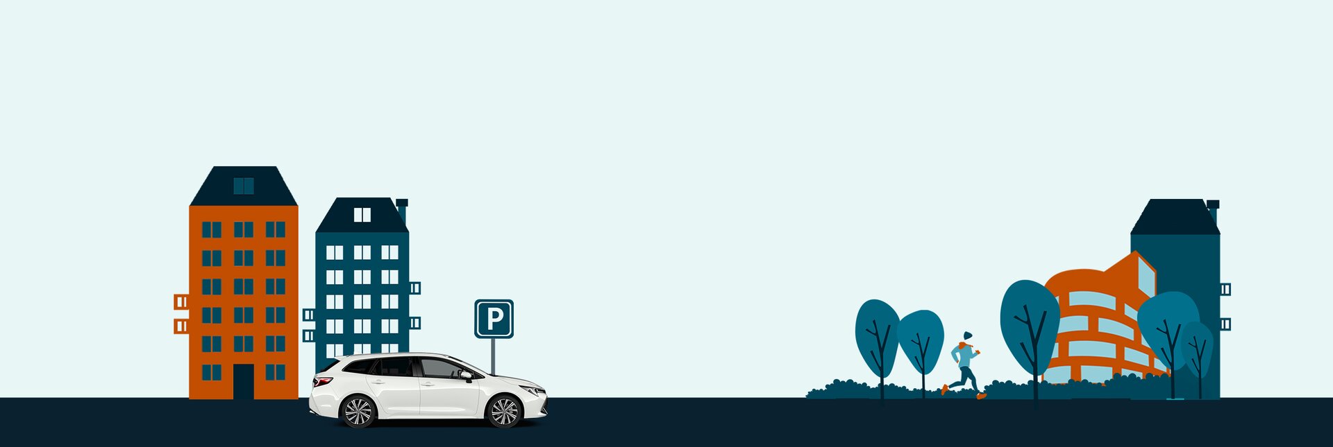 Mobilitet i nya områden