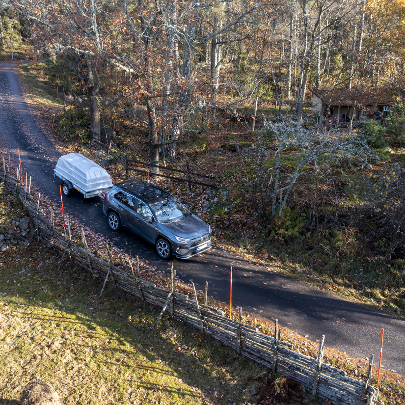 KINTO och Rav4