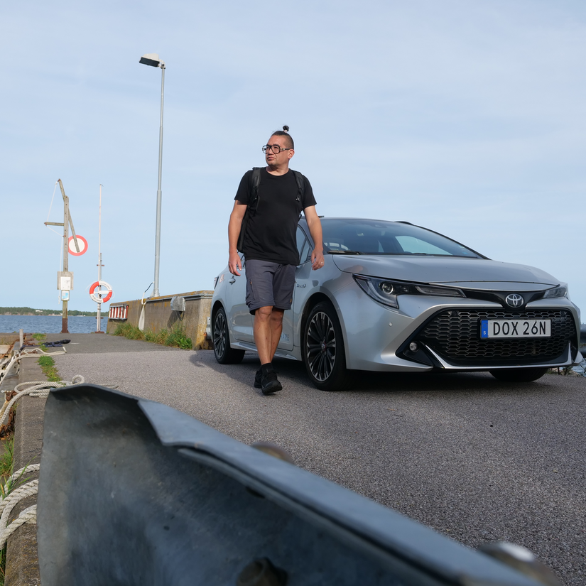 Jonas Borg fotograf