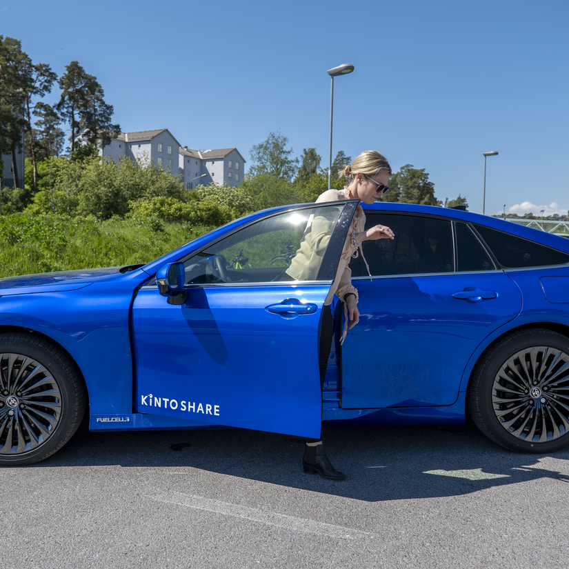 Toyota Mirai