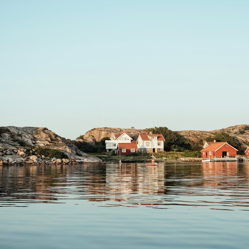 Besök göteborg skärgård med KINTO