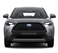 Corolla Cross 