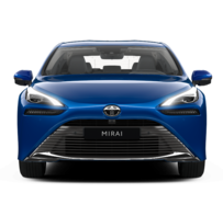 Toyota Mirai hyrbil